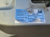 фото thumb №8, Капот кришка двигуна fiat idea 647 grigio steel