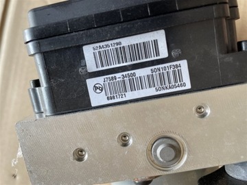 фото thumb №9, Насос блок управления abs esp 58910-j7aa0 j7589-24500 kia ceed iii 3 18-22r 21r