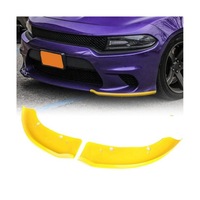 фото thumb №1, Захист бампера перед dodge charger srt scat 2015-