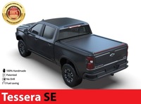 фото thumb №9, Шторка алюмінієва chevrolet silverado gmc sierra 5'9" 19- tessera se