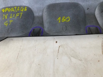 фото thumb №7, Kia sportage iv рестайлинг gt спойлер бампера зад