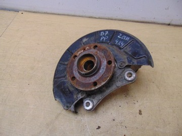 фото thumb №5, Поворотна опора ступиця права перед vw passat b7 2.0 tdi 4x4 4motion