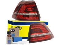 фото thumb №1, Лампа vw golf vii le