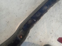 Alfa romeo 159 05-11 балка бампера перед с Разборки, фото thumb