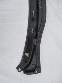 фото thumb №12, Renault twingo ii жабо верхний 8200637096