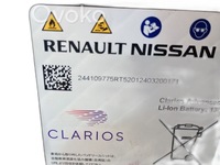 фото thumb №7, Аккумулятор for renault captur oem: 244109775r