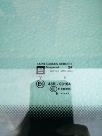 фото thumb №6, Скло opel zafira b задня oryg. лівий lub правий