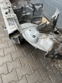 фото thumb №6, Infiniti m30 m35 m37 порог лонжерон правая стойка фартук
