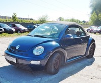 фото thumb №1, New beetle cabrio garbus 02-10 фара лампа перед передняя левая