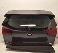 фото thumb №1, Kia niro i 16-22 крышка багажника задняя багажника цвет abt