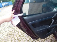 фото thumb №5, Дверь задняя левая kkcd peugeot 407 kombi 2.0 b