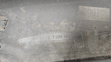 фото thumb №8, Уголок бампера rolls royce phantom 51127056986