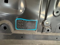 фото thumb №5, Mazda mx5 iv nd 15- левая передние дверь