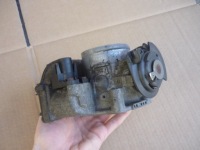 фото thumb №9, Дроссельная заслонка 1.8 t agu 150km audi a3 8l golf iv leon i 06a133063g исправна