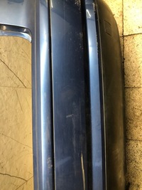 фото thumb №8, Бампер задній audi a3 8p lz5c