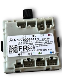 фото thumb №1, Mercedes w177 блок керування двері 1779008411