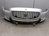 фото thumb №1, Бампер передний перед maserati quattroporte 2013-2015r