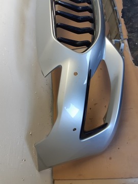 фото thumb №10, Maserati quattroporte рестайлінг gransport бампер перед