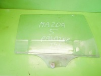 фото thumb №5, Стекло дверная правая зад задняя mazda 5 i cr 05-07