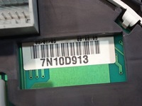 фото thumb №9, Renault laguna ii 01-05 1.8 120km спидометр приборы 8200218874