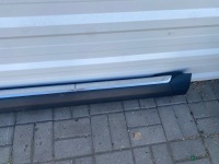 Молдинг порог левая peugeot 4007 европа Оригинал, фото thumb