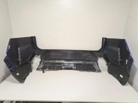 фото thumb №10, Бампер задний bmw xm g09 5a4e0a8 4.4l hybrid 480kw 2023