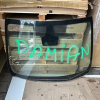 фото thumb №1, Nissan micra k14 скло лобове камера датчик