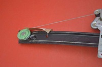 фото thumb №6, Підйомник скло лівий задня 119971-xxx volvo s60 1 i lift 04-09