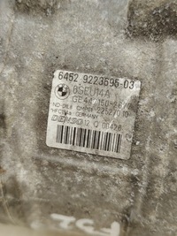 фото thumb №7, Bmw 4 f32 2.0 бензин n20b компрессор компрессор кондиционера denso 9223695