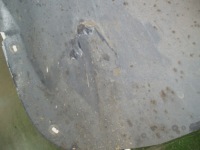 фото thumb №4, Підкрилок праве skoda superb 2 lift