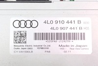фото thumb №14, Набор камера заднего вида mmi 3g 4l0910441b audi q7 4l