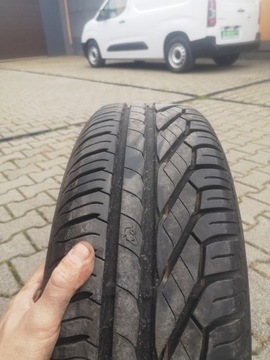Koła Seat Toledo Alu nowe opony Uniroyal 185/65 14