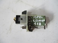 фото thumb №1, Резистор резистор вентилятор opel combo 1.4 97r