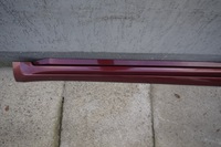 фото thumb №8, Mercedes w169 накладка поріг ліва поріг лівий 5d