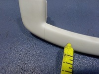 фото thumb №6, Vw passat b8 кронштейн ручка потолочный перед 3g0857607b