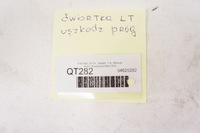 фото thumb №9, Qt282 fiat tipo ii ^ чверть крило лівий зад sedan