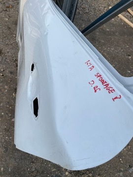 фото thumb №5, Дверь левая задние kia sportage 5 v левый зад