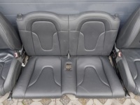 Сидіння сидіння заднє сидіння комплект обшивки audi tt 8j шкіра підігрів Київ, фото thumb
