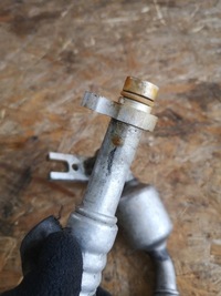 фото thumb №3, Alfa romeo stelvio 2.0b шланг кондиционера 00505353080