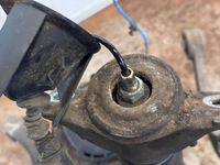 фото thumb №7, Audi sq7 q7 4m 2015-2024 4.0 tdi поворотный кулак рычаги зад управляемая правая