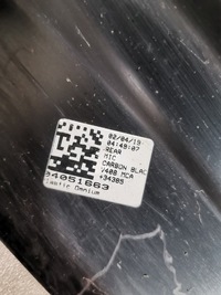 фото thumb №12, Ford transit connect mk2 13- бампер задній задня