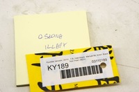 фото thumb №6, Ky189 hyundai veloster i защита крышки багажника