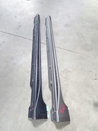 фото thumb №1, Audi a6 c8 allroad молдинг порог левый 4k9853855 молдинг