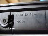 фото thumb №10, Новый решётка радиатора решётка радиатора радиатора w бампер new defender l663 2020- lr132831