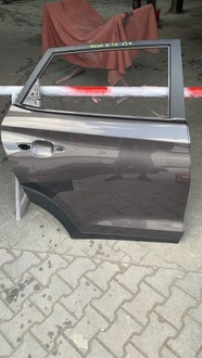 фото thumb №1, Hyundai tucson 2016- дверь задняя задние правое