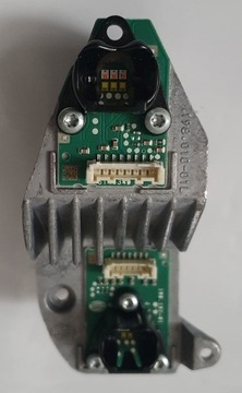 фото thumb №1, Skoda superb 3 iii модуль led jez поворотник led лівий ліва 198.010-01l оригінальний номер