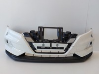 фото thumb №1, Nissan qashqai ii lift бампер перед 62022-hv00h