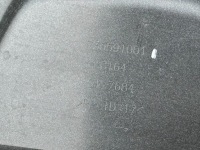 фото thumb №9, Fiat 500x city cross 14-24 диффузор спойлер накладка бампера зад заднее