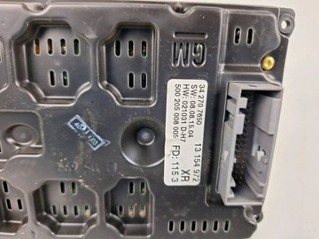 фото thumb №7, Opel signum 2007 монитор / дисплей / экран