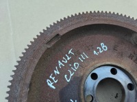фото thumb №5, Koło маховики сцепления renault clio iii 3 thalia 1.2 12v бензин